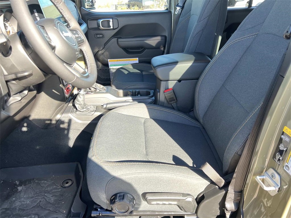 New 2026 Jeep Wrangler Willys image 12