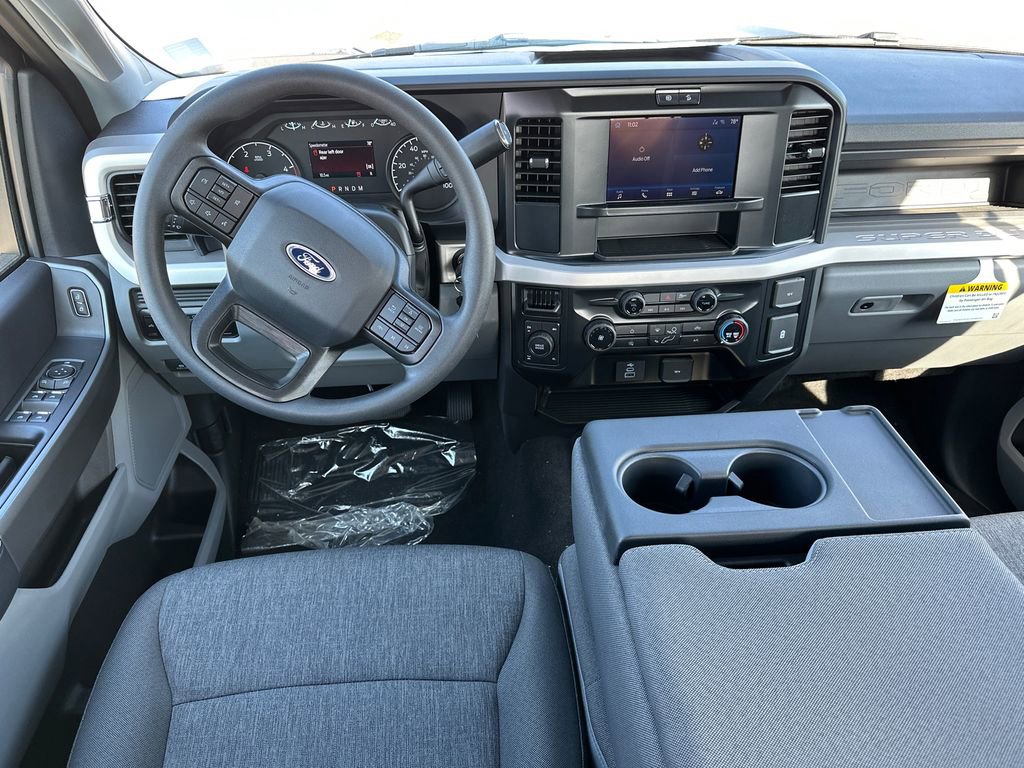 New 2026 Ford F250 XL w/ STX Appearance Package image 22