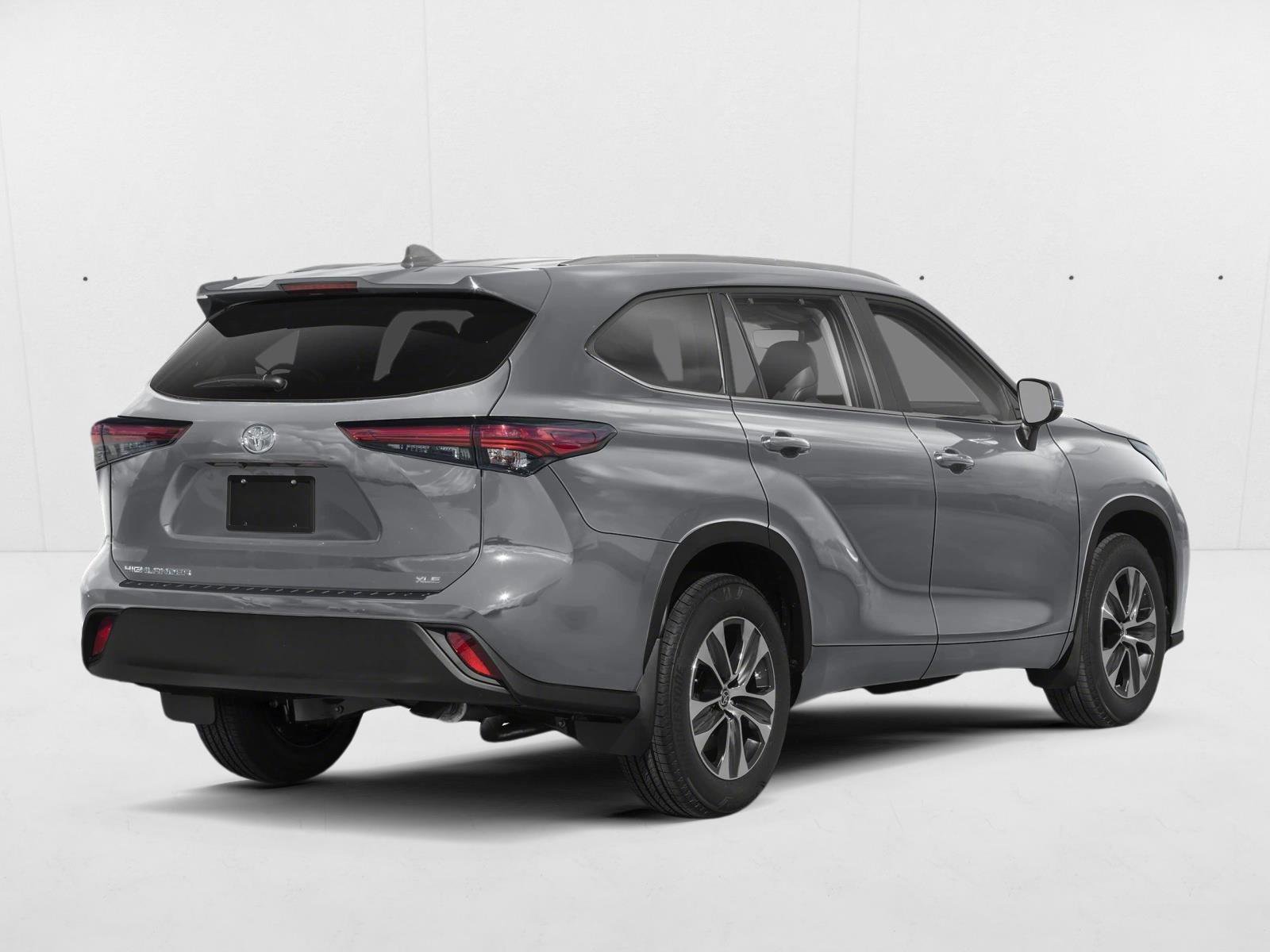 New 2026 Toyota Highlander XLE AWD/4WD image 2