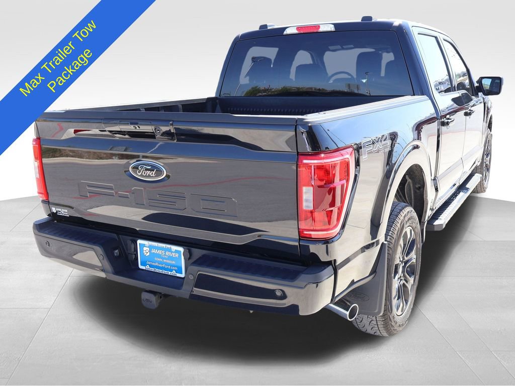 Used 2022 Ford F150 XLT w/ Equipment Group 302A High image 6