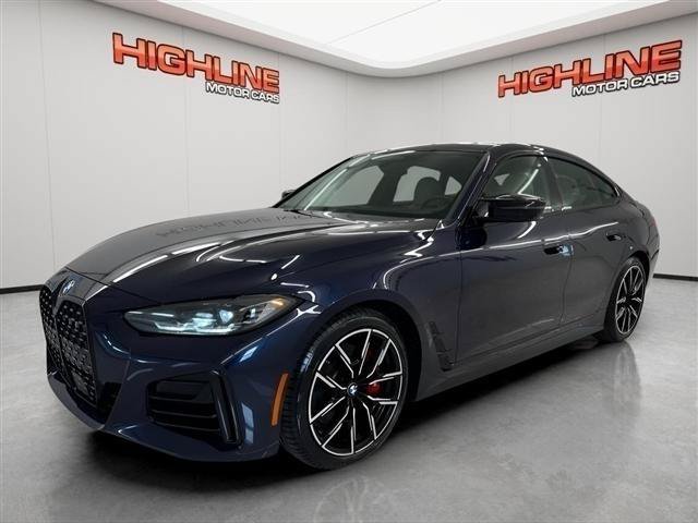Used 2024 BMW M440i Gran Coupe