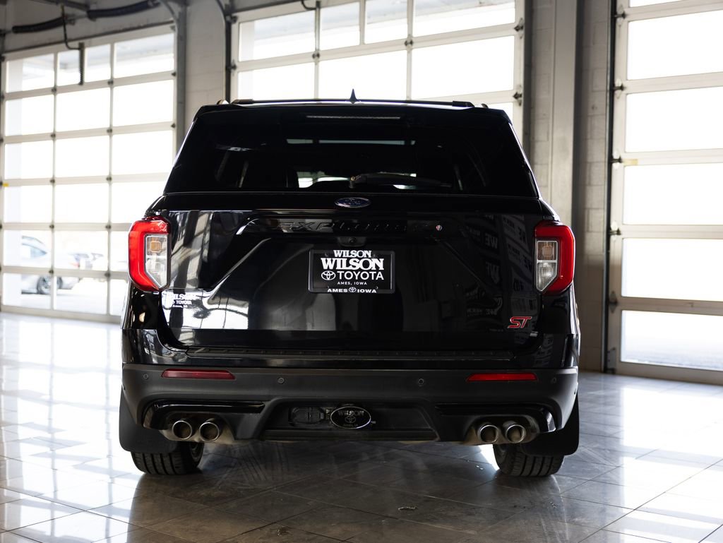 Used 2021 Ford Explorer ST w/ Equipment Group 401A image 4