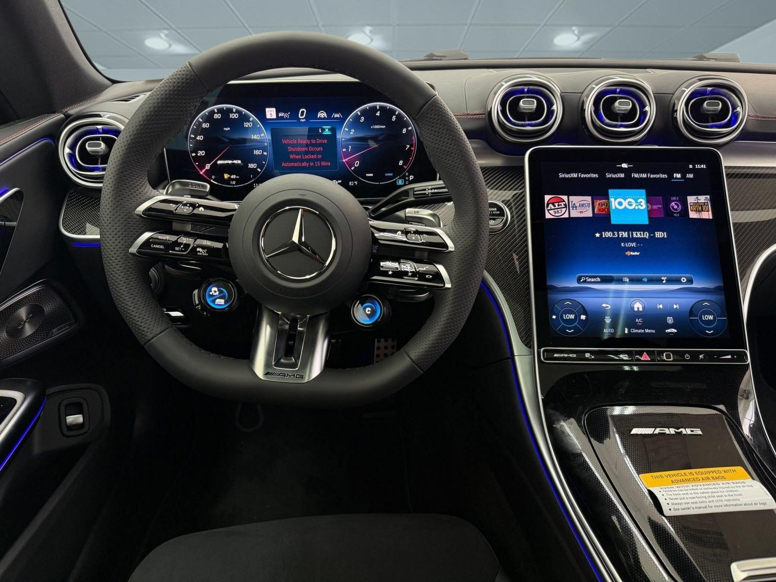 New 2027 Mercedes-Benz CLE 53 AMG 4MATIC Coupe image 30