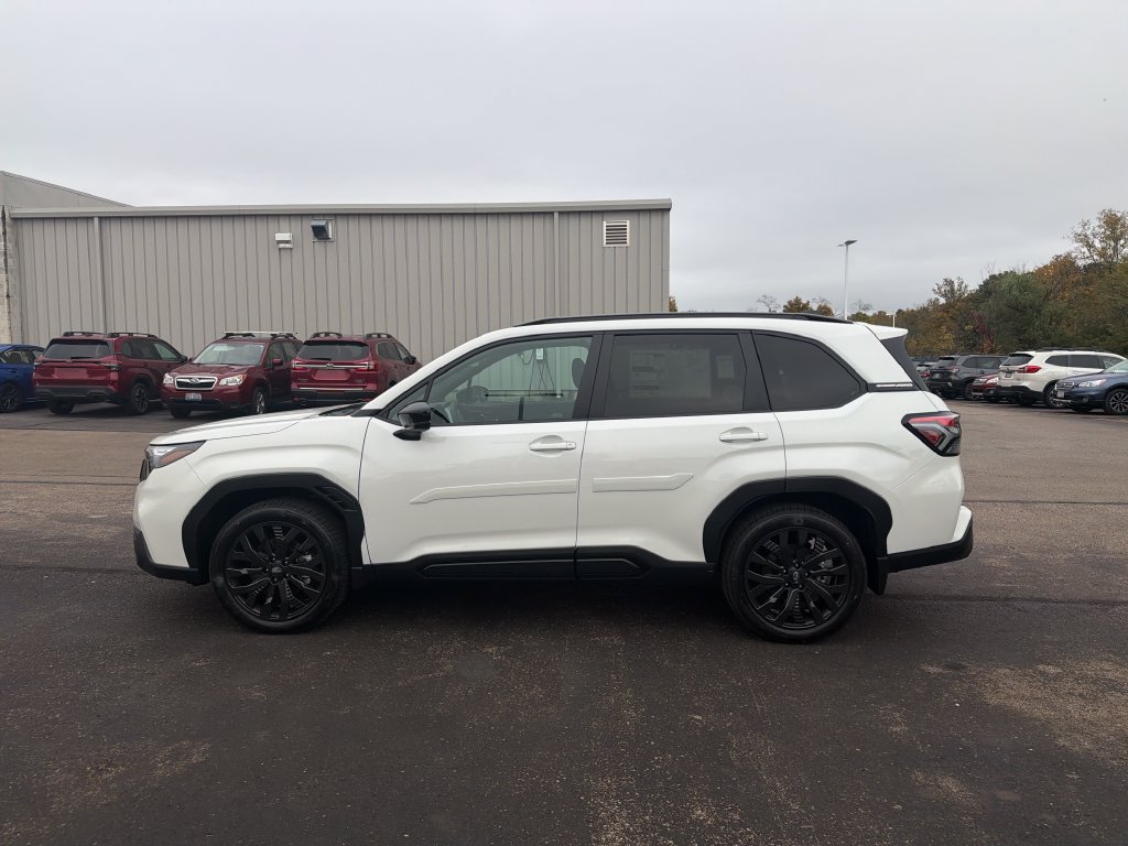 New 2026 Subaru Forester Sport AWD/4WD image 8