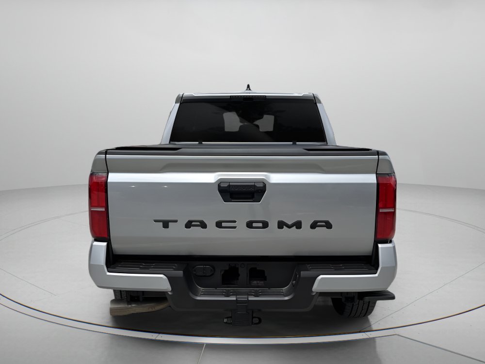 Used 2025 Toyota Tacoma TRD Sport RWD image 4