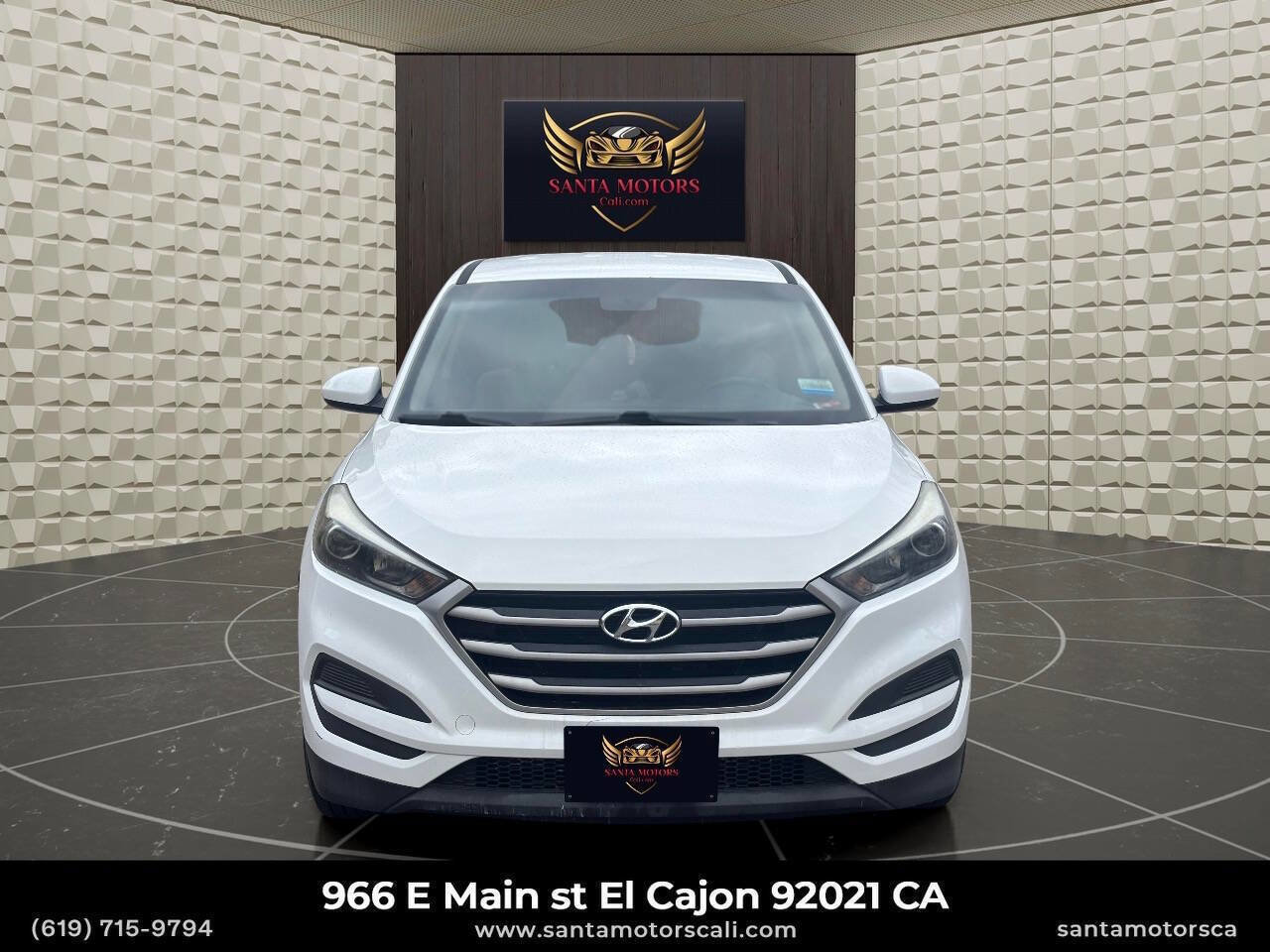 Used 2018 Hyundai Tucson SE FWD image 3