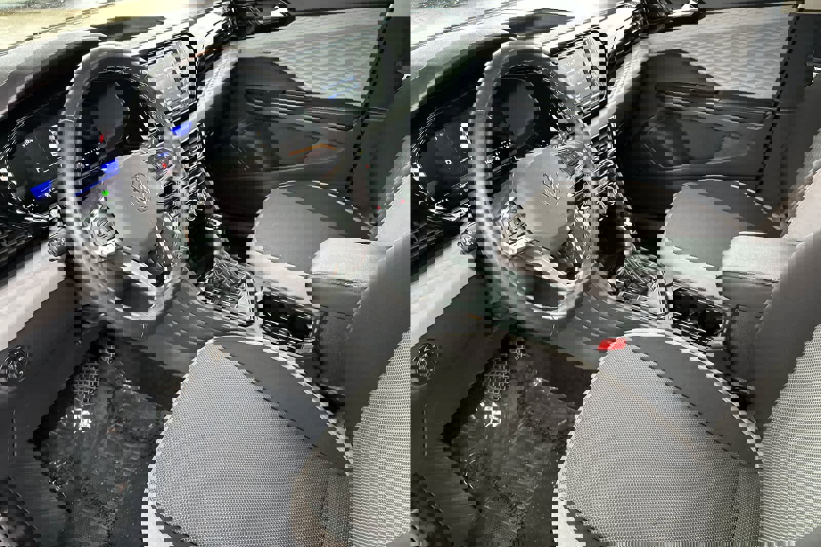 Used 2024 Volkswagen Taos S image 11