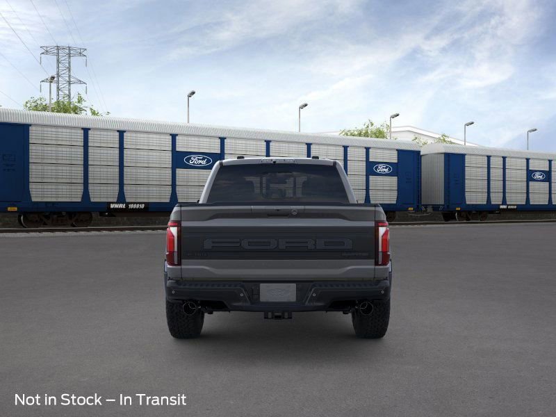 Certified 2025 Ford F150 Raptor image 6