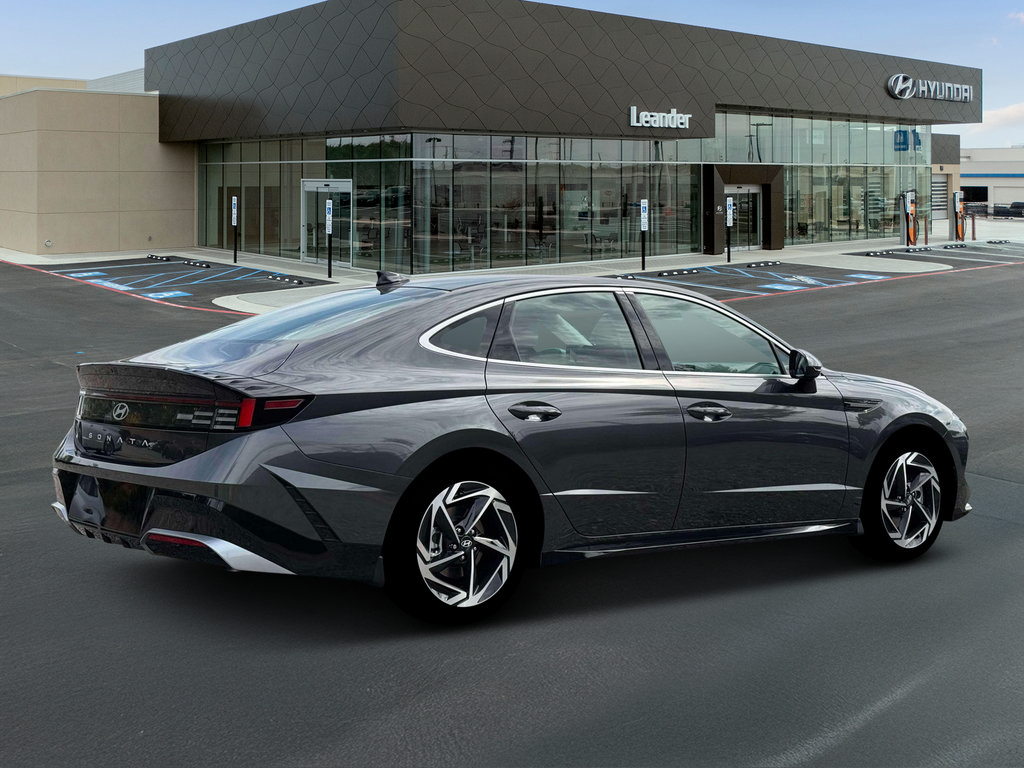 New 2026 Hyundai Sonata SEL FWD image 8