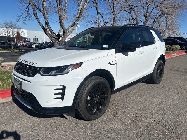 Used 2024 Land Rover Discovery Sport Dynamic SE