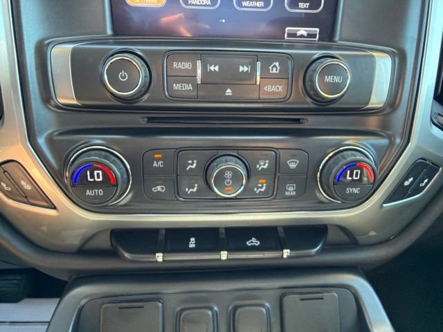 Used 2016 Chevrolet Silverado 1500 LT w/ All Star Edition AWD/4WD image 17