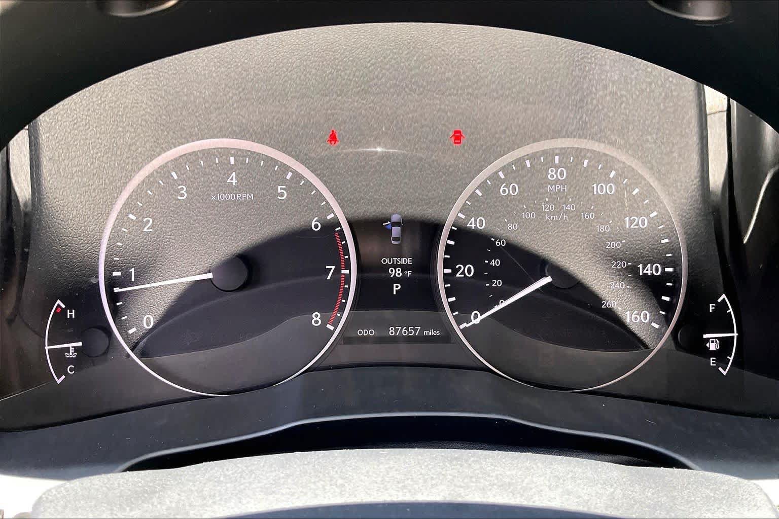 Used 2014 Lexus ES 350 w/ Premium Package FWD image 23