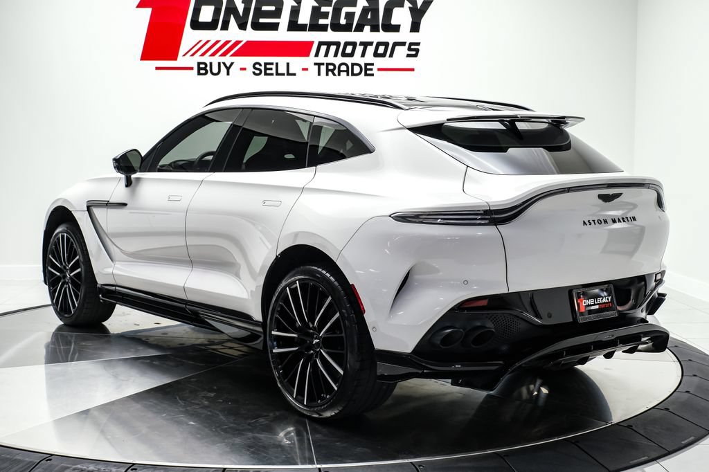 Used 2023 Aston Martin DBX 707 AWD/4WD image 9