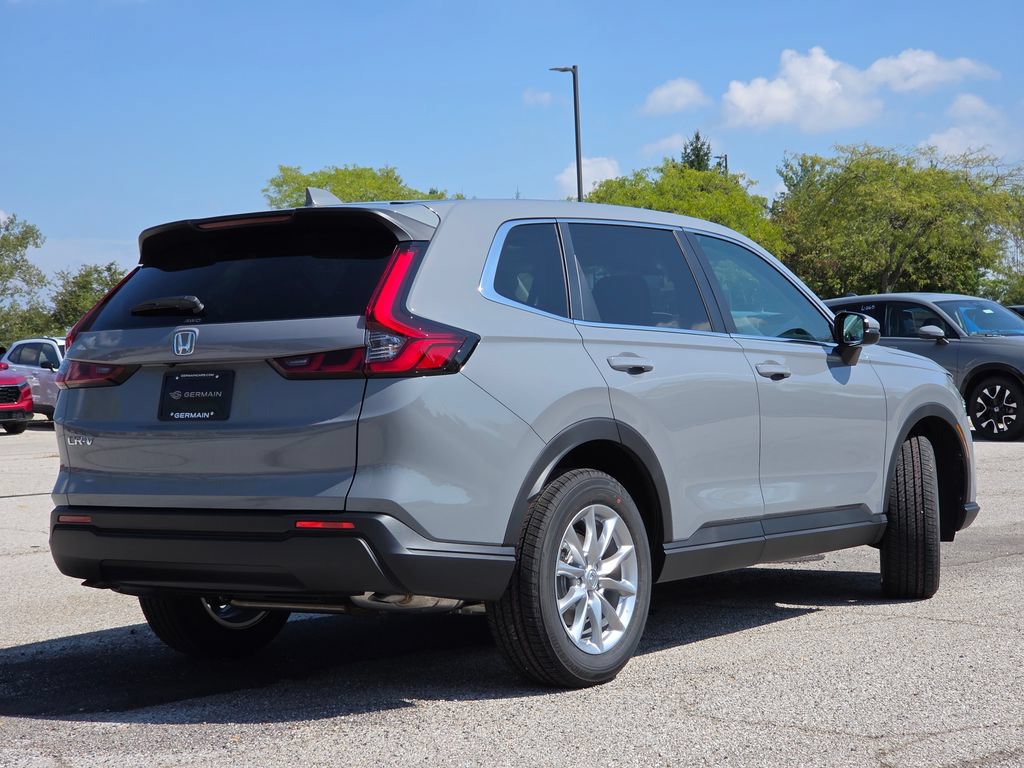 New 2027 Honda CR-V EX image 22