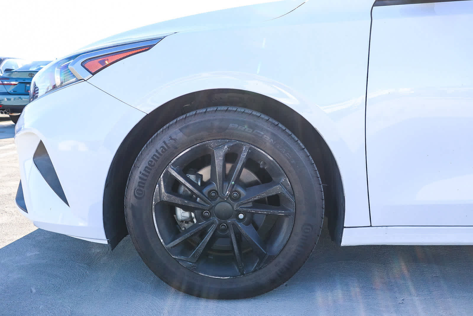 Used 2023 Kia Forte LXS w/ LXS Technology Package image 11