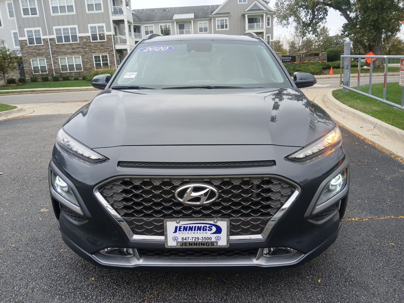 Used 2020 Hyundai Kona Limited AWD/4WD image 28