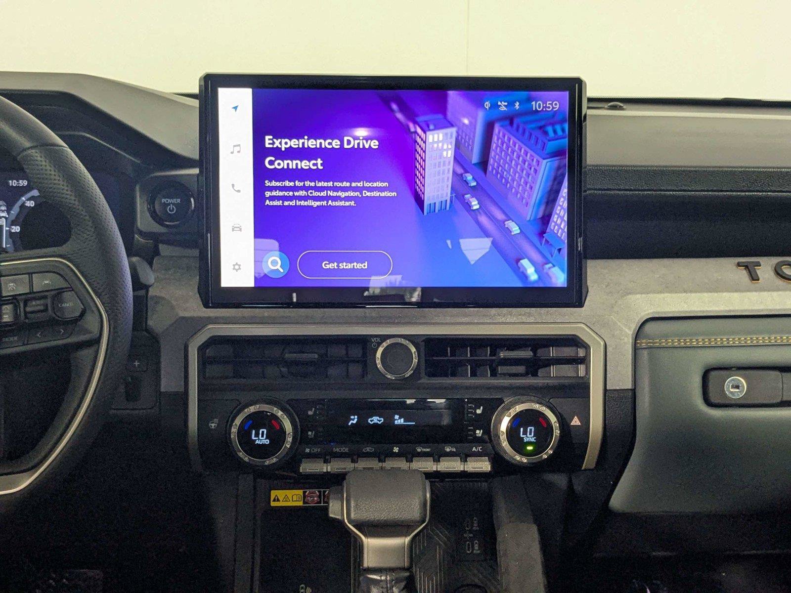 Certified 2025 Toyota Tacoma 4x4 Double Cab Hybrid image 40