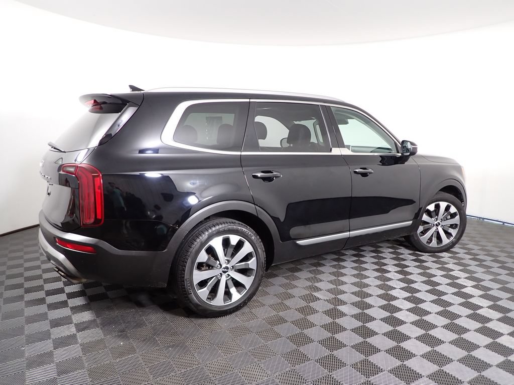Used 2022 Kia Telluride S AWD/4WD image 20