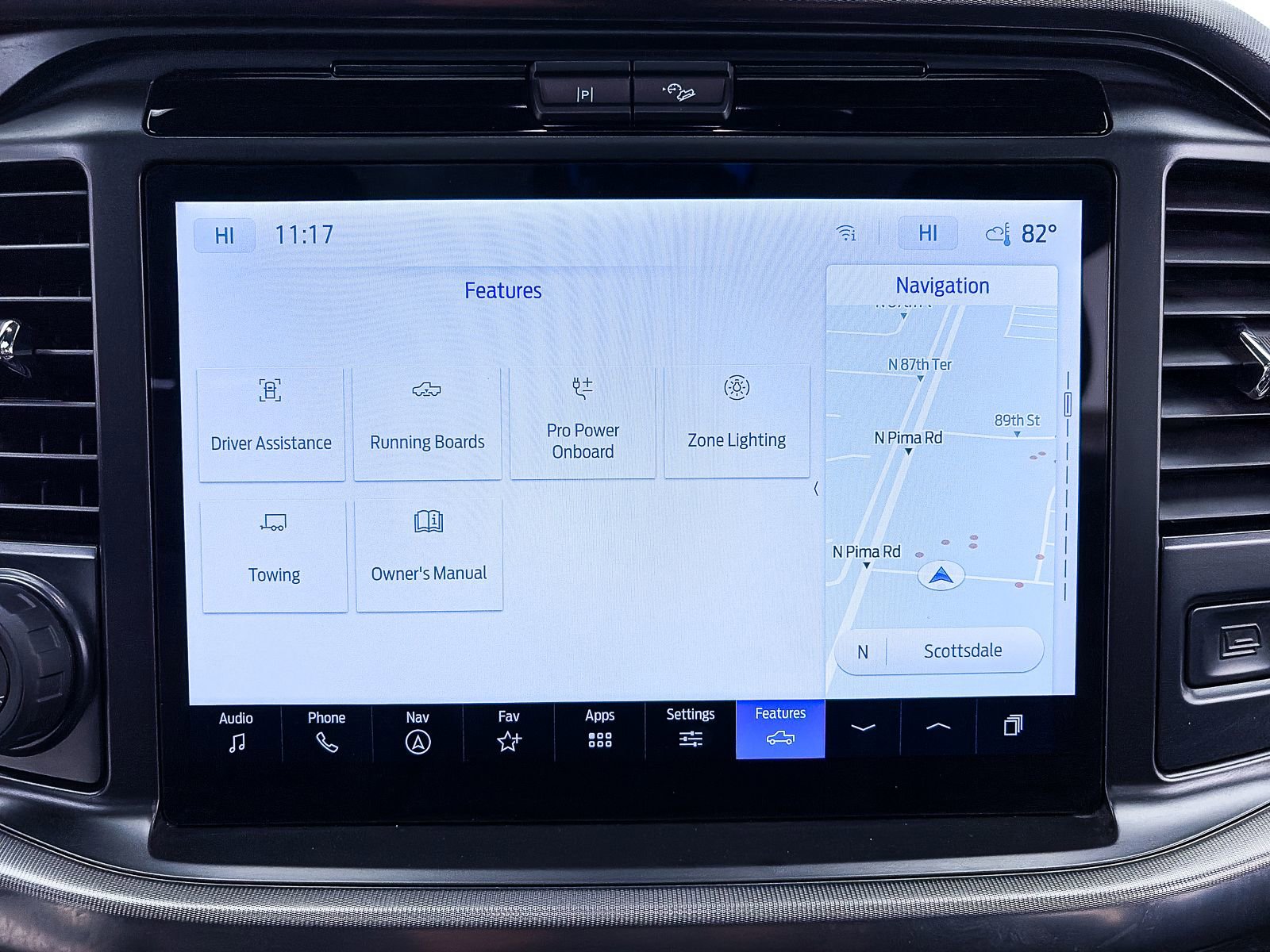 Used 2025 Ford F150 Platinum w/ FX4 Off-Road Package image 30