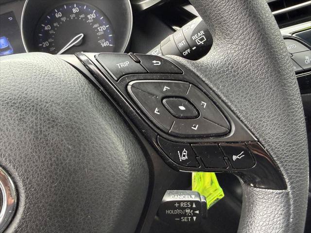 Certified 2019 Toyota C-HR LE FWD image 23