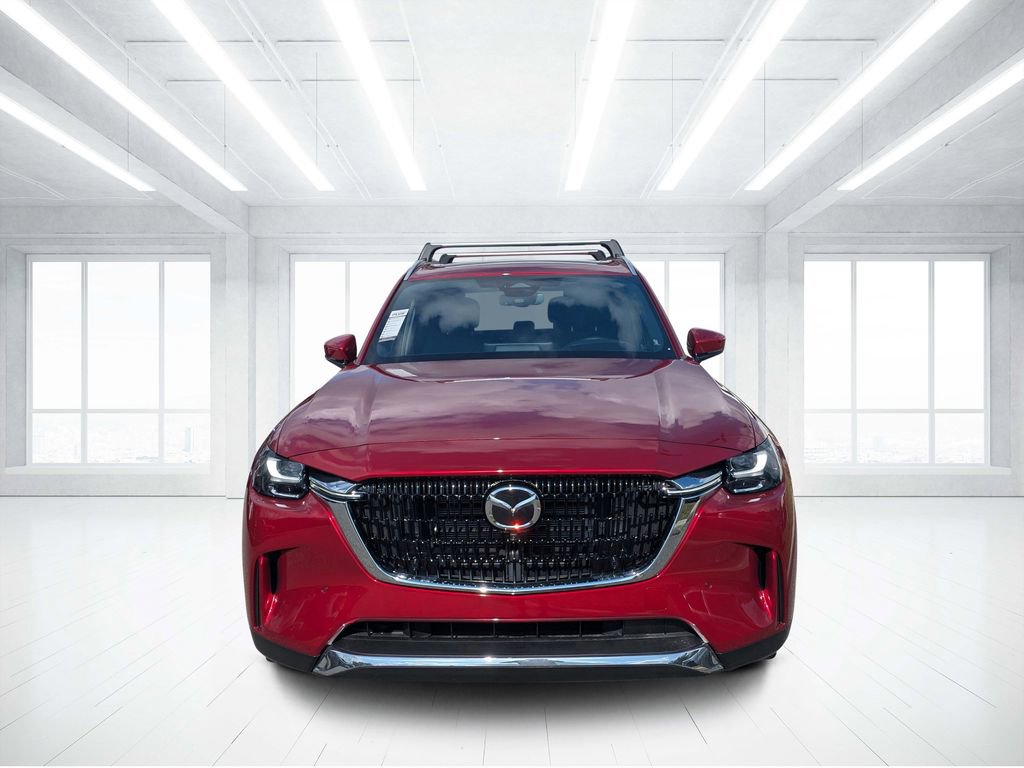New 2026 MAZDA CX-90 3.3 Turbo w/ Premium Plus Pkg image 7