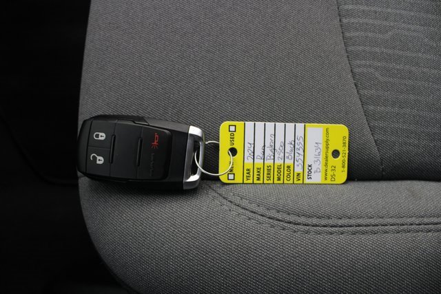 Used 2024 RAM 2500 Big Horn w/ Bed Utility Group image 7