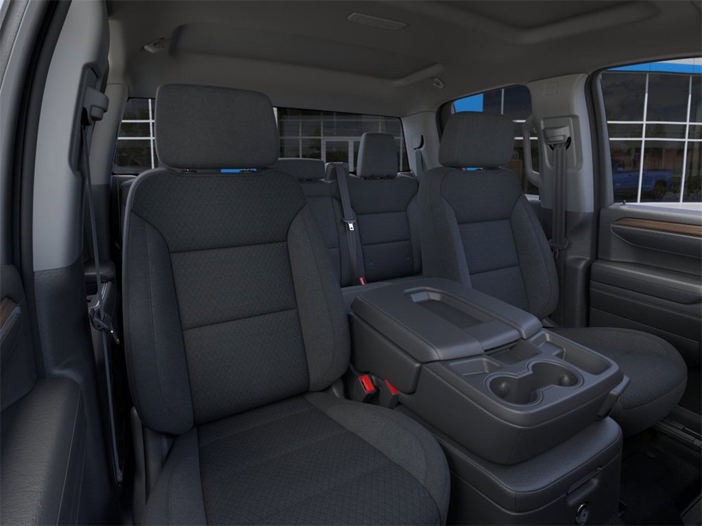 New 2026 Chevrolet Silverado 1500 LT image 16
