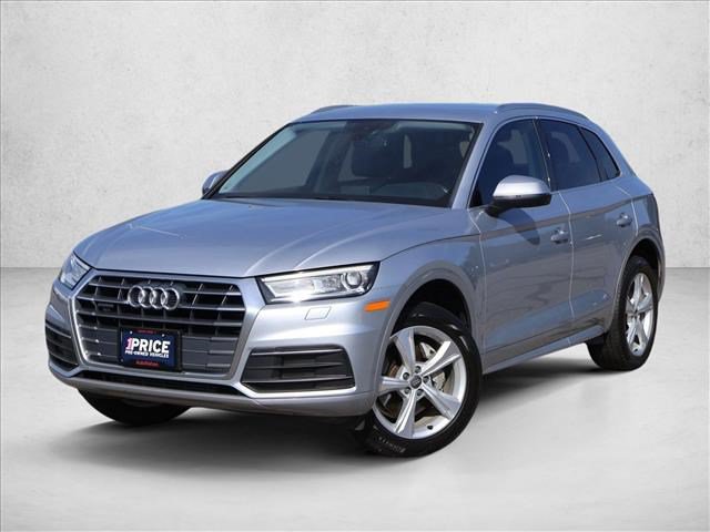Used 2020 Audi Q5 2.0T Premium w/ Convenience Package AWD/4WD image 1