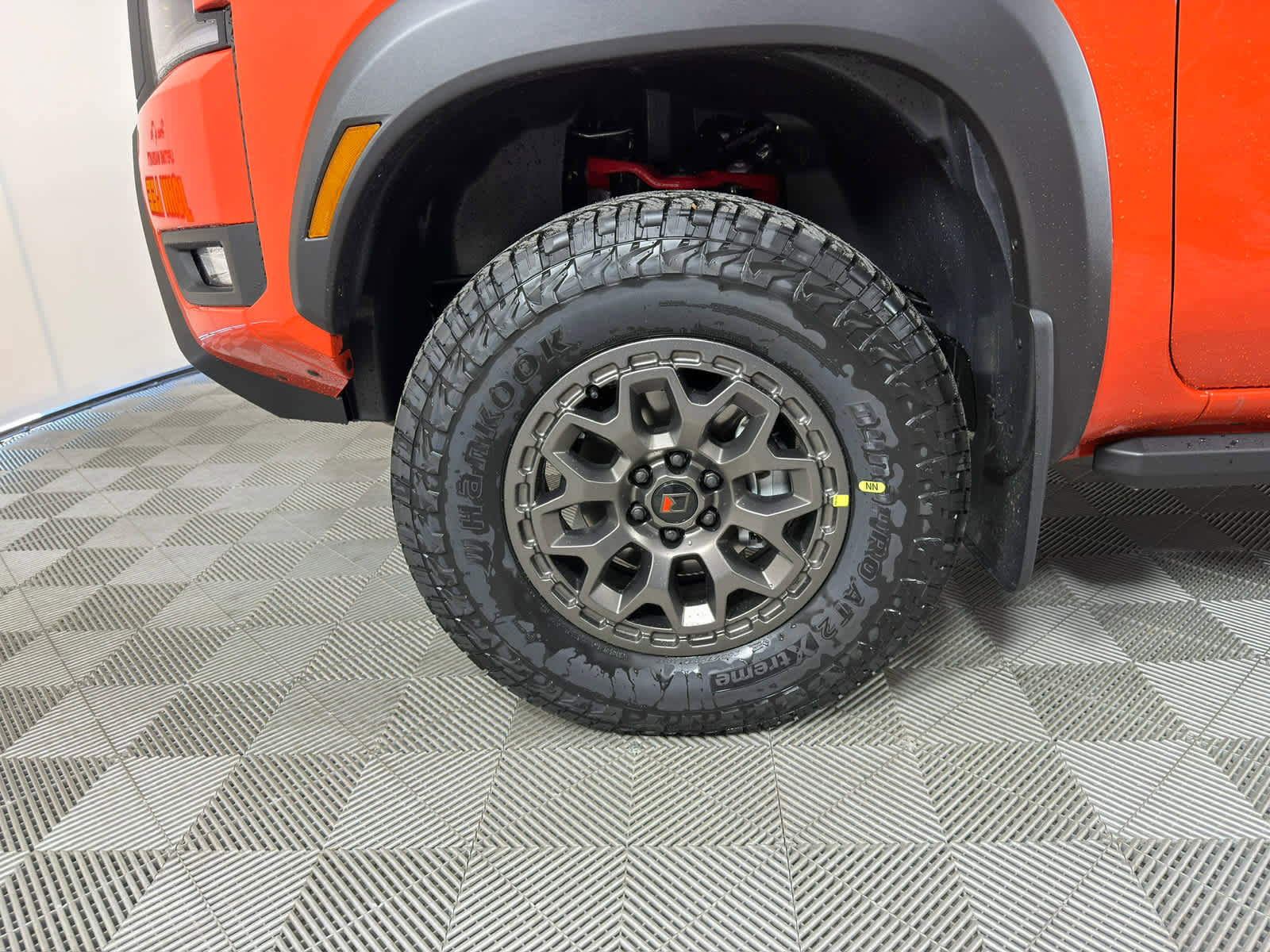 New 2026 Nissan Frontier PRO-4X w/ Pro Premium Package image 10