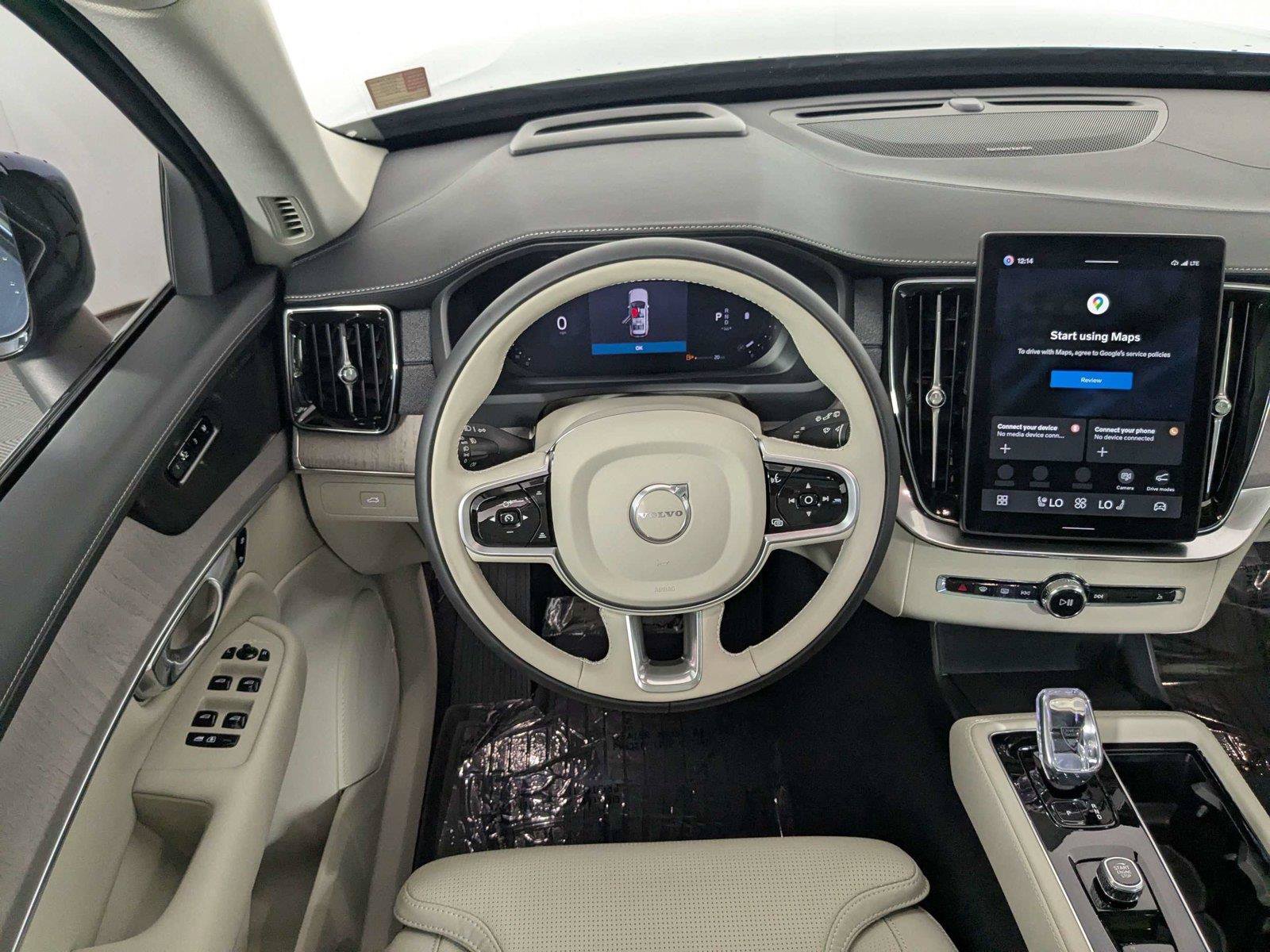 Used 2026 Volvo XC90 B6 Ultra AWD/4WD image 40