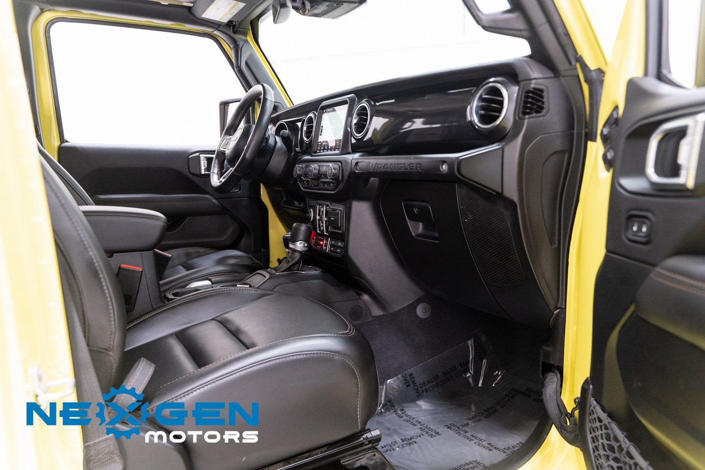 Used 2023 Jeep Wrangler Unlimited Rubicon 392 w/ Xtreme Recon 35" Tire Package image 46