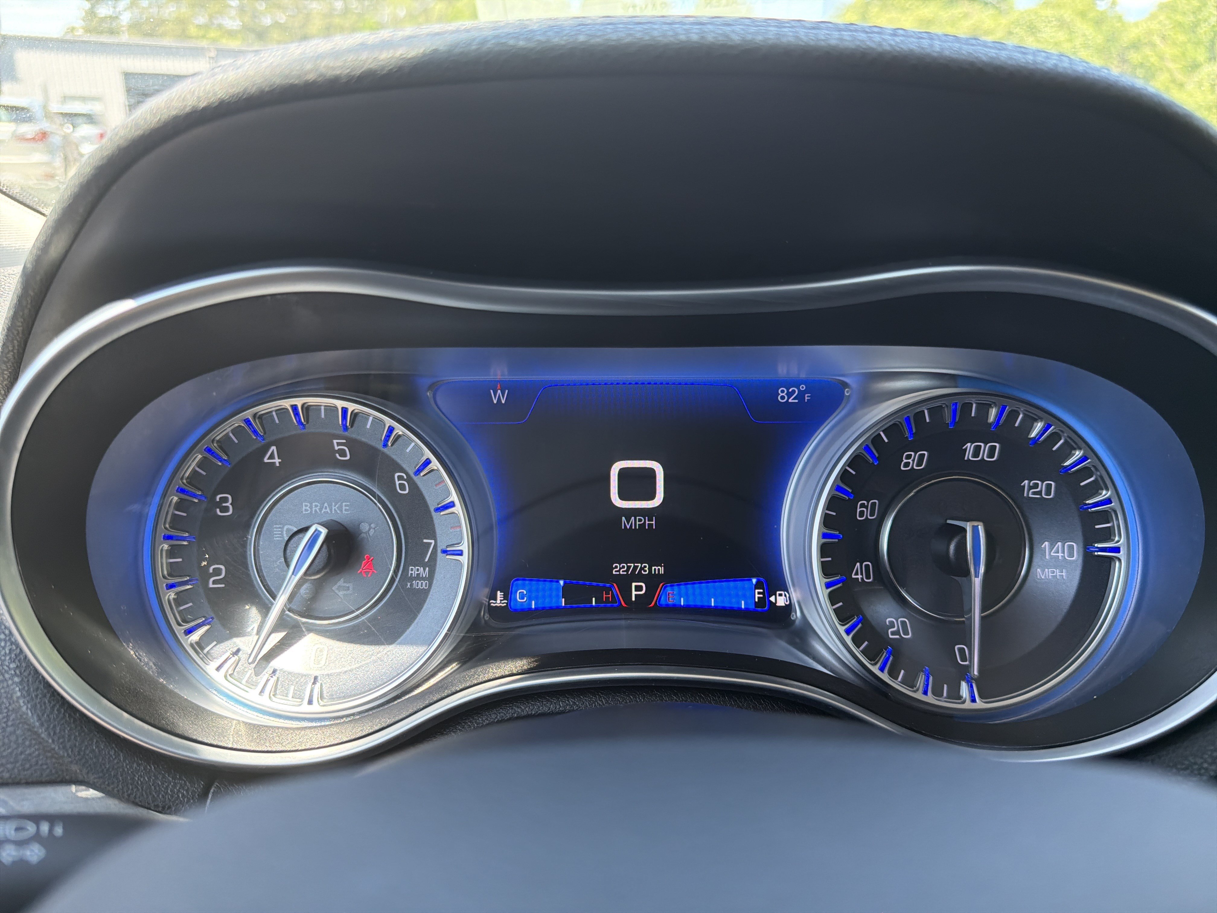 Used 2022 Chrysler 300 Touring w/ Sport Appearance Package RWD image 28