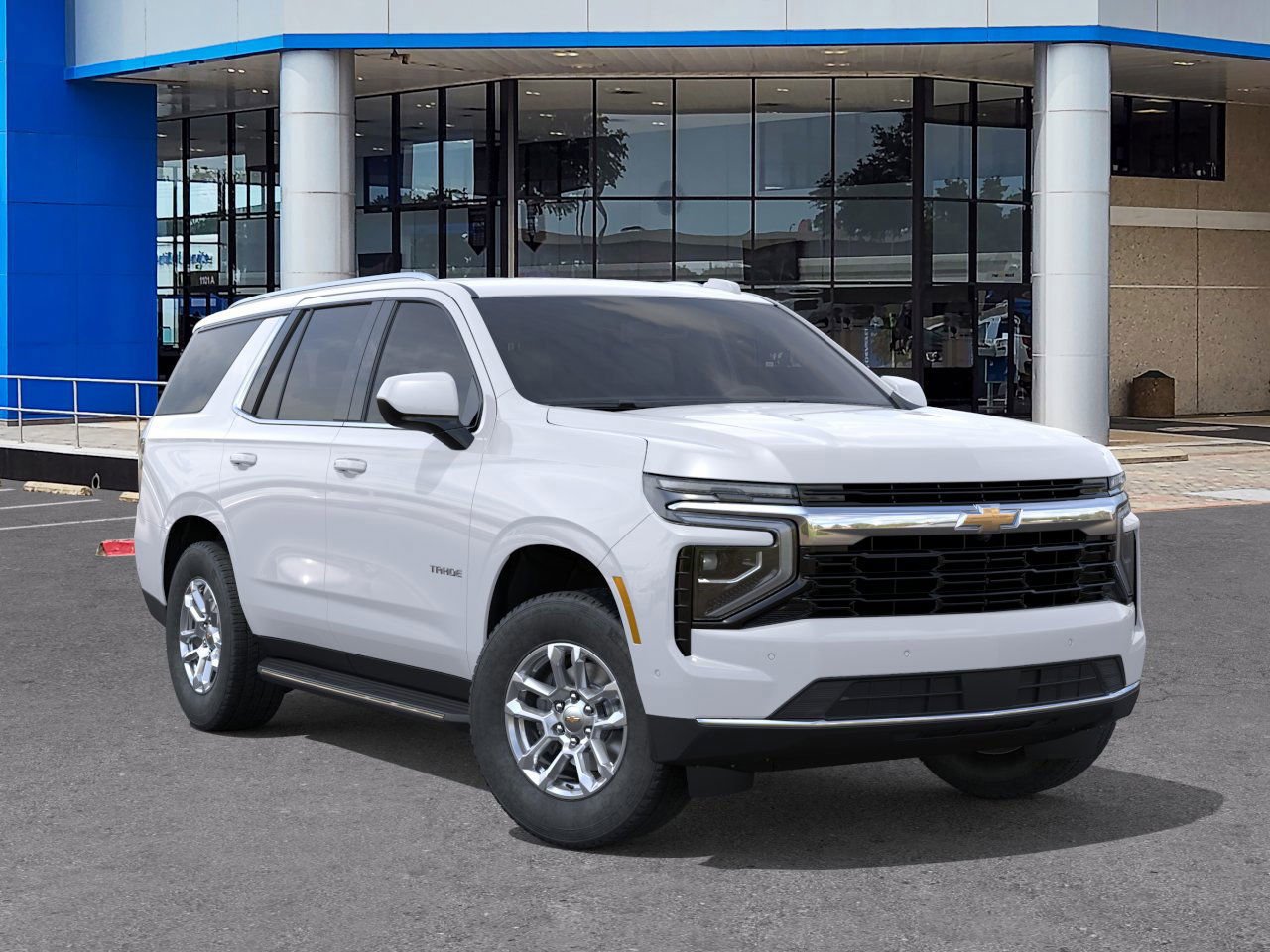 New 2026 Chevrolet Tahoe LS image 7