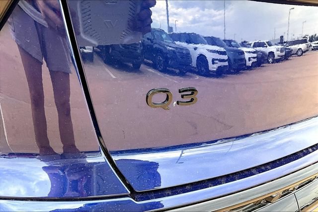 New 2026 Audi Q3 quattro 2.0T AWD/4WD image 33