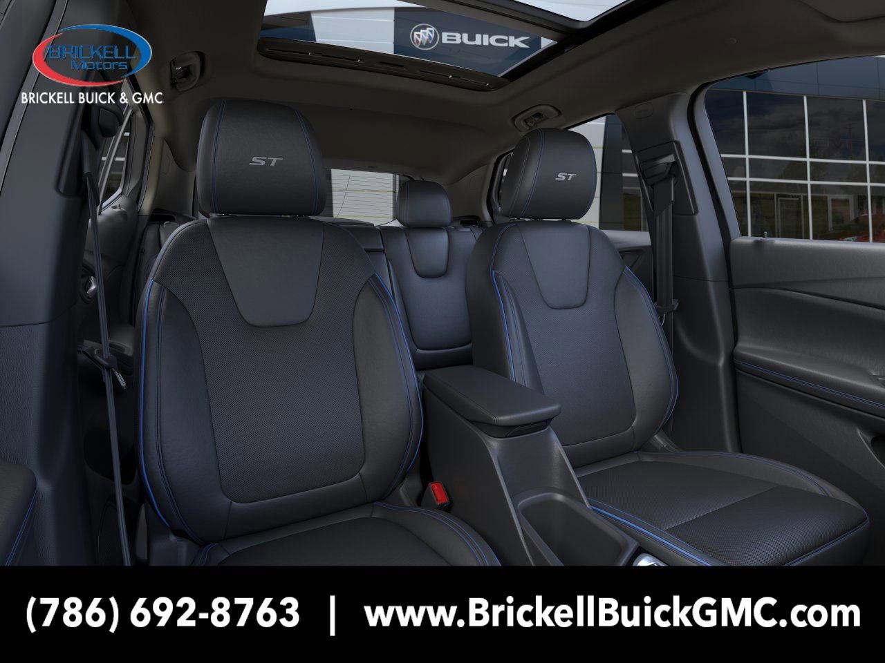 New 2026 Buick Encore GX Sport Touring w/ Advanced Technology Package image 16