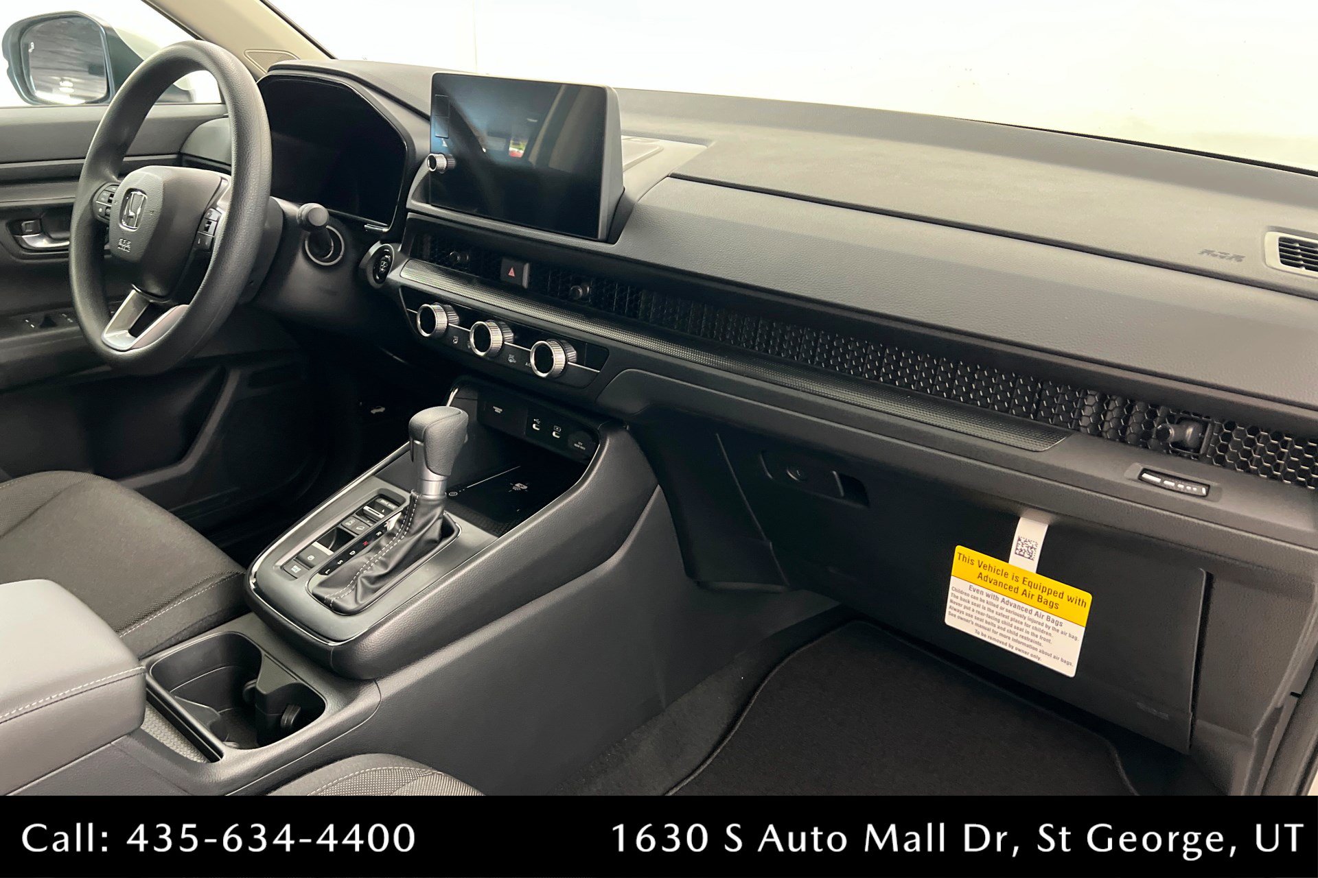 New 2026 Honda CR-V EX image 24