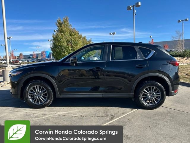 Used 2021 MAZDA CX-5 Touring image 4