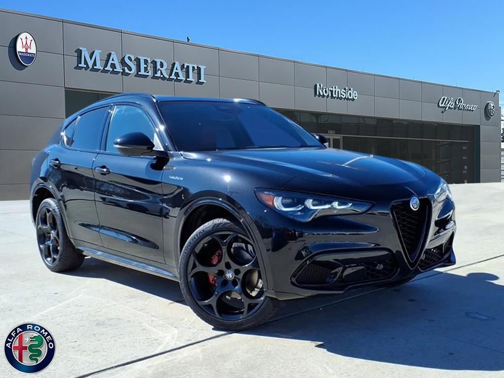 New 2026 Alfa Romeo Stelvio Sprint w/ Convenience Package image 1