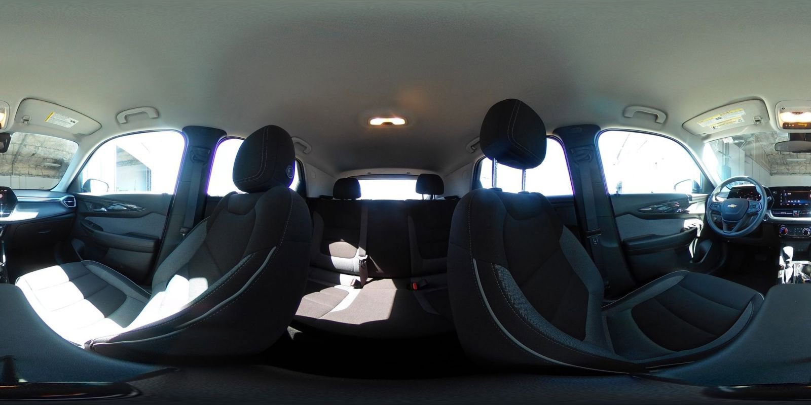 Used 2024 Chevrolet TrailBlazer LT w/ Driver Confidence Package image 40