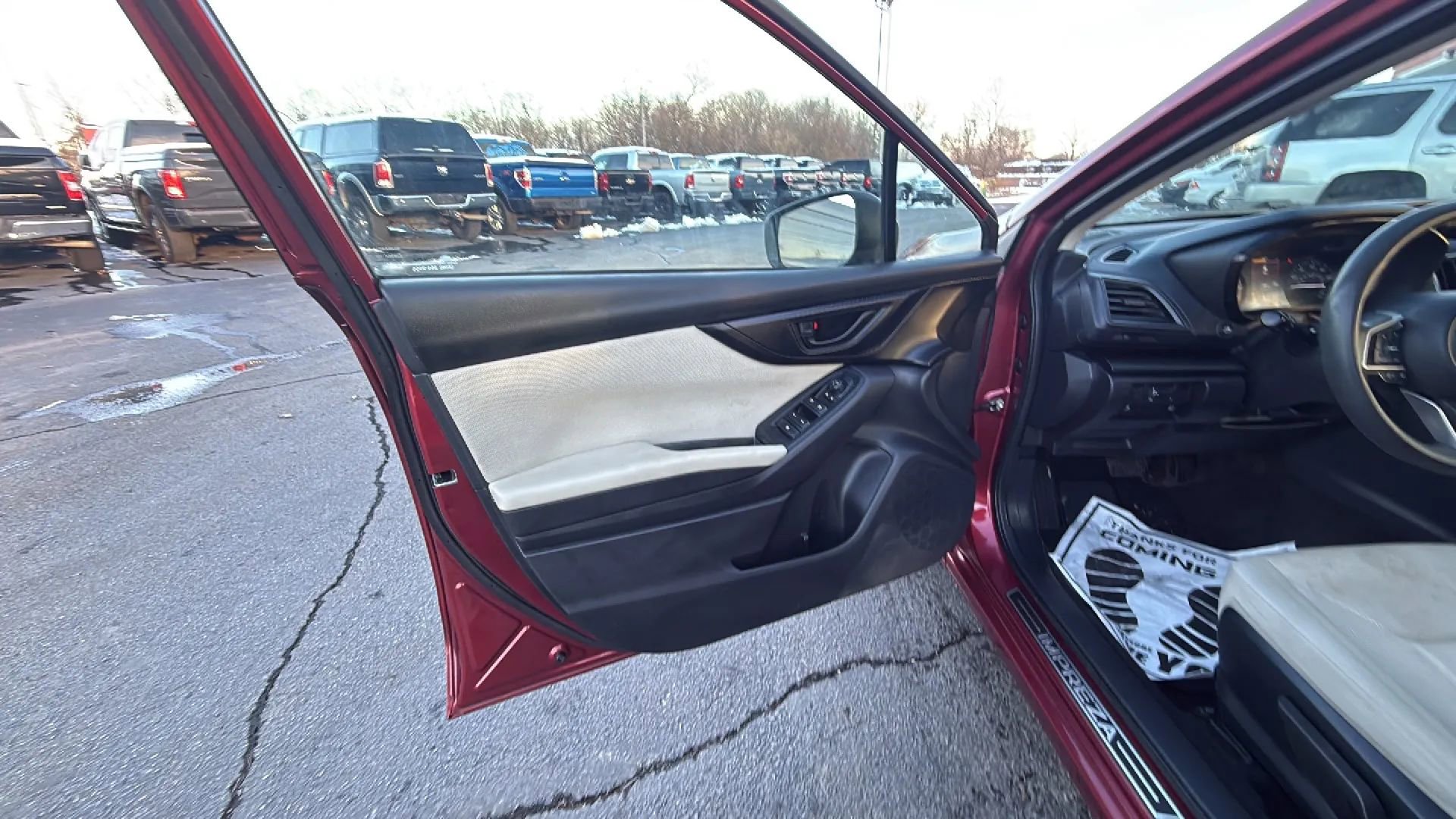 Used 2019 Subaru Impreza 2.0i w/ Eyesight image 9