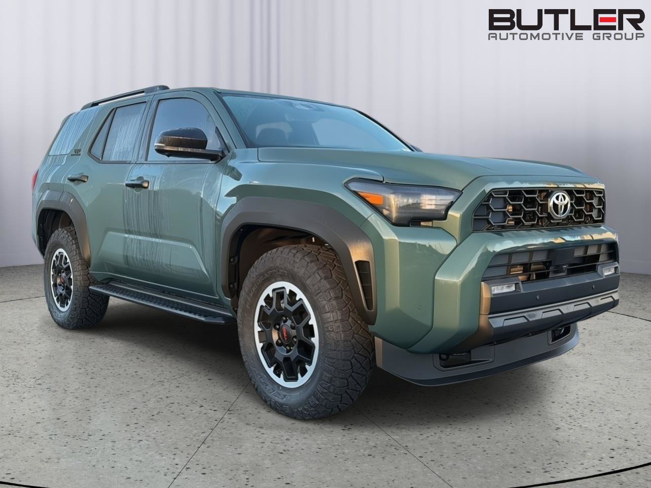 New 2026 Toyota 4Runner TRD Off-Road Premium AWD/4WD image 7