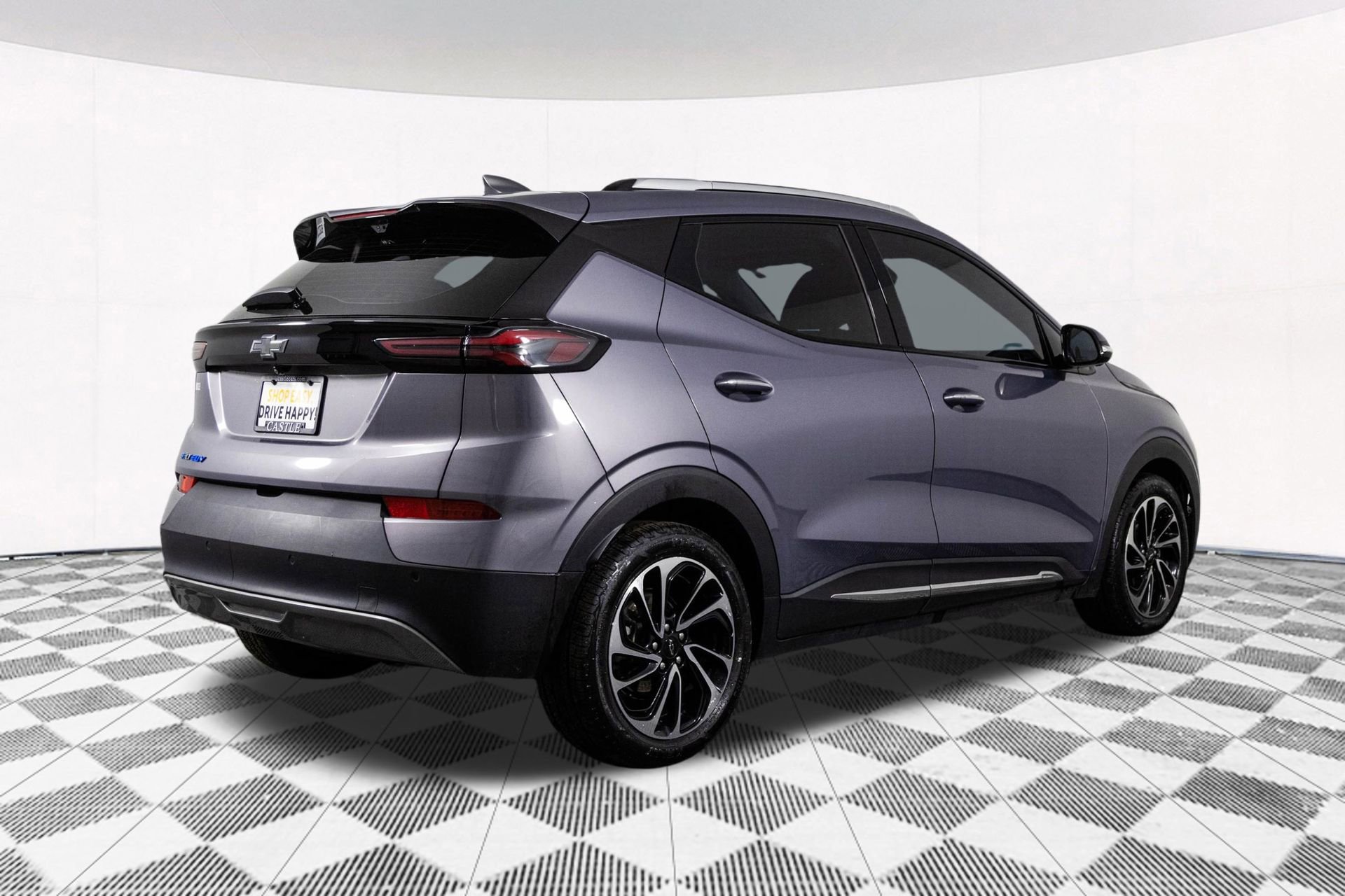 Used 2022 Chevrolet Bolt EUV Premier w/ Sun & Sound Package image 16