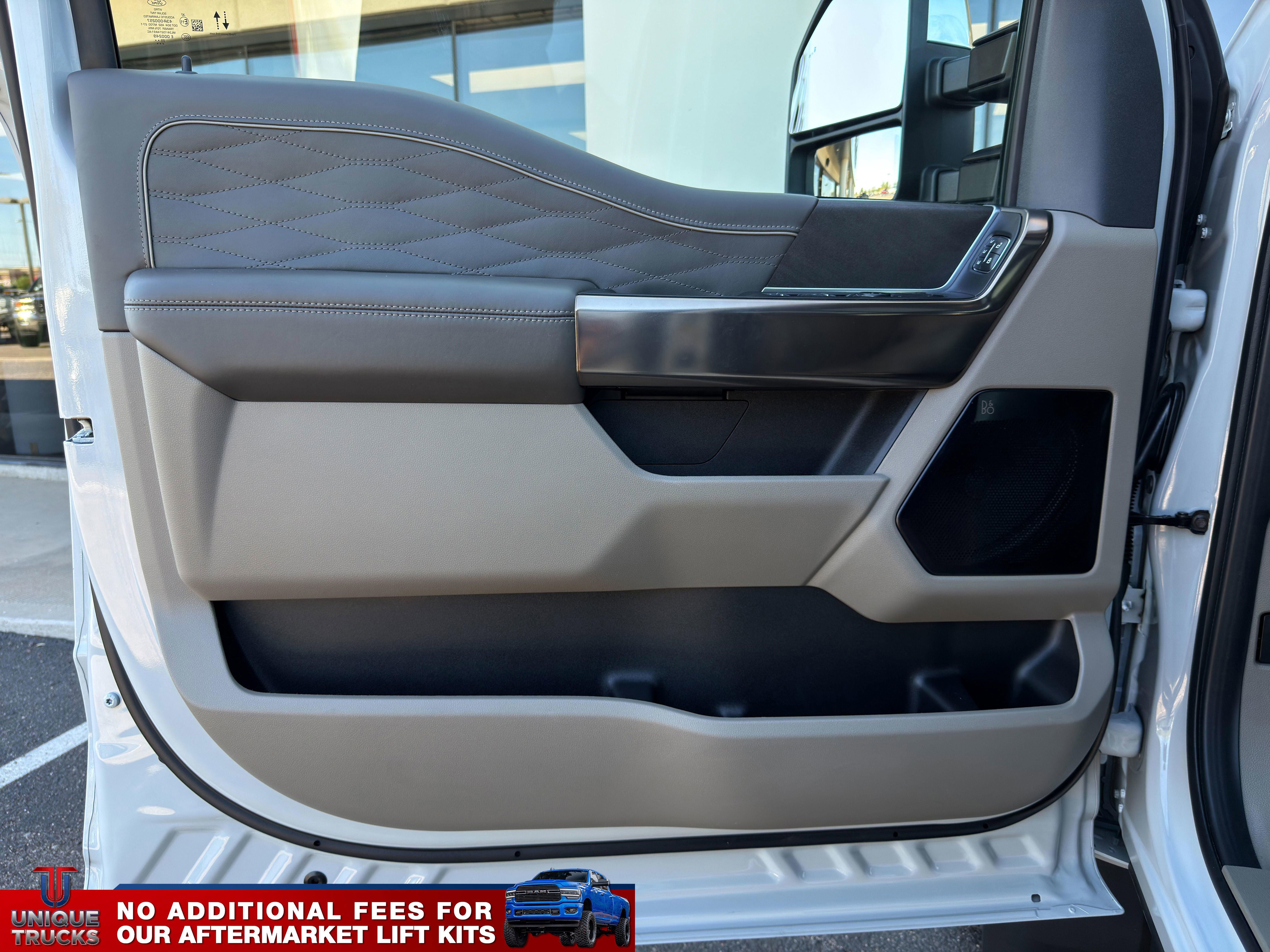 Used 2026 Ford F450 Platinum w/ Platinum Plus Package image 16