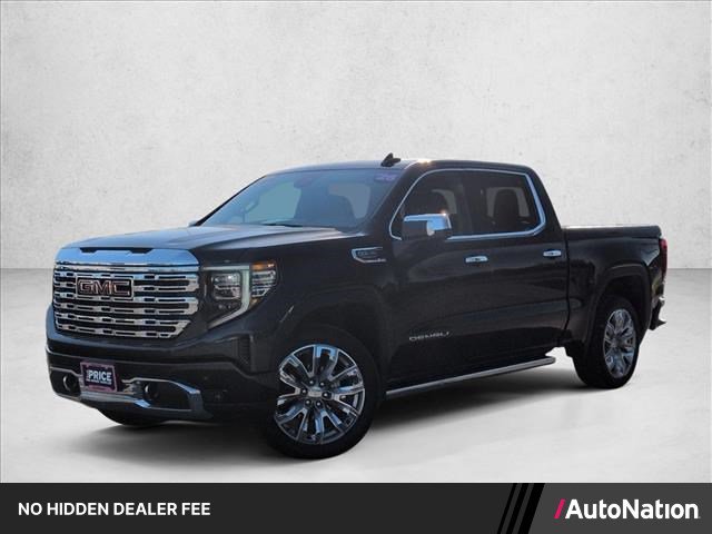 Used 2026 GMC Sierra 1500 Denali w/ Denali Reserve Package AWD/4WD image 1