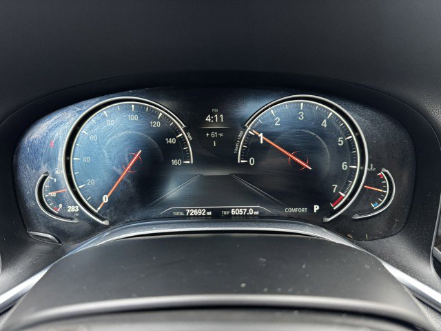 Used 2018 BMW 740i xDrive image 20