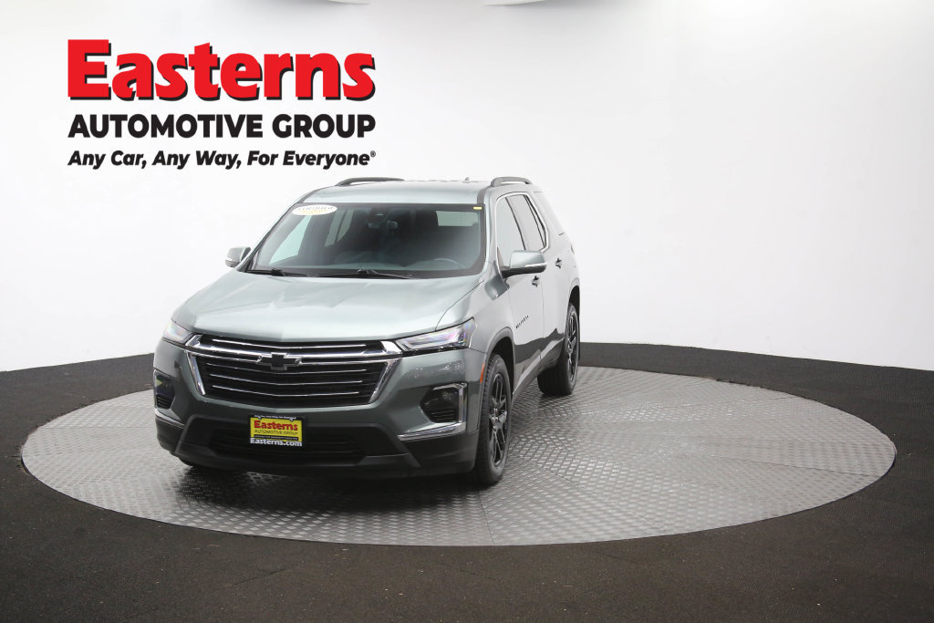 Used 2023 Chevrolet Traverse LT AWD/4WD image 57