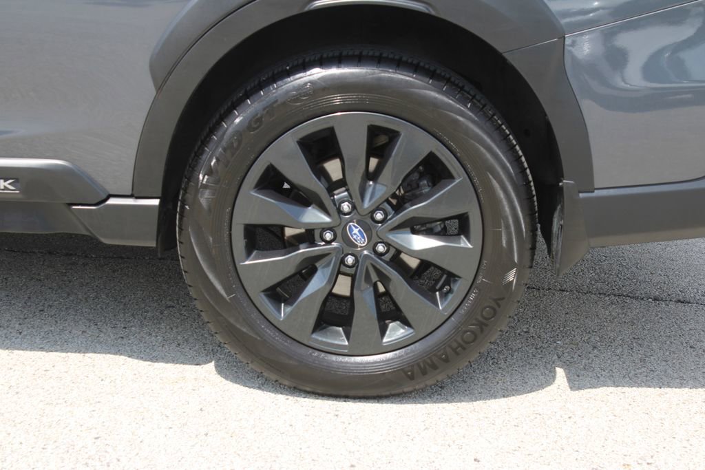 Certified 2023 Subaru Outback Onyx Edition AWD/4WD image 31