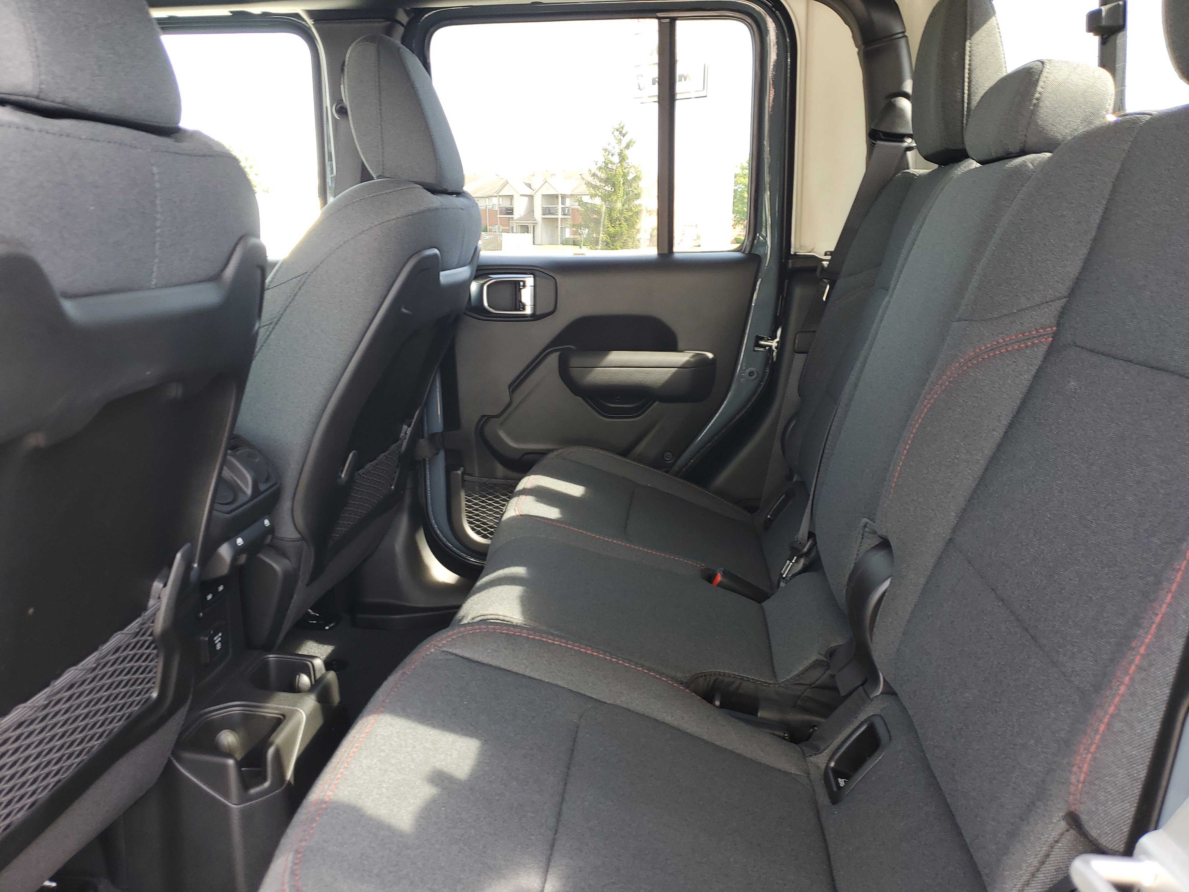 New 2025 Jeep Gladiator Rubicon image 10