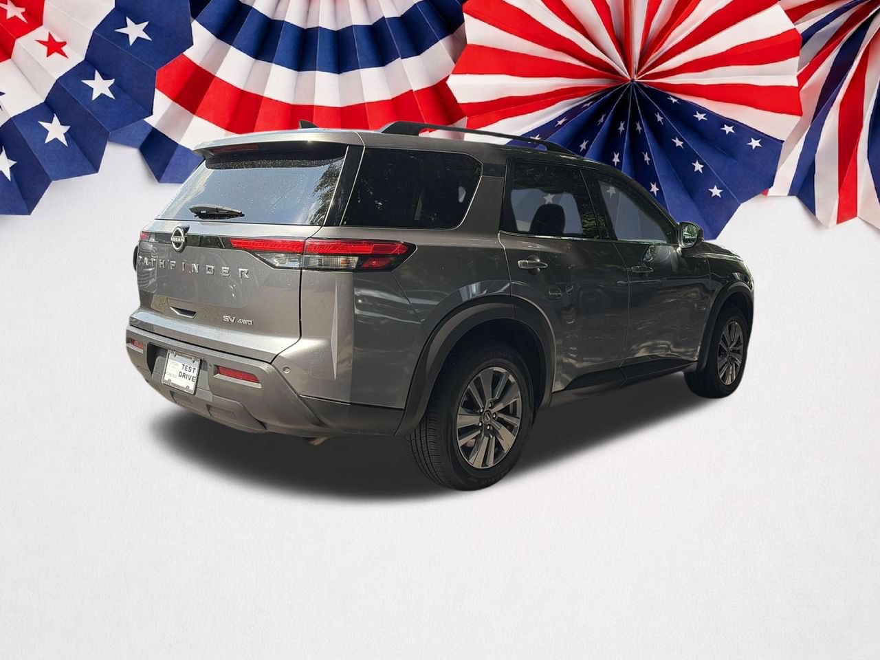 Used 2024 Nissan Pathfinder SV AWD/4WD image 26