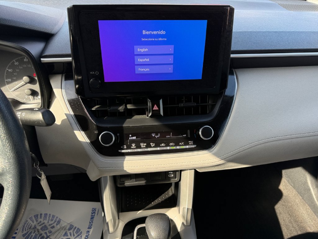 Certified 2023 Toyota Corolla Cross L AWD/4WD image 11